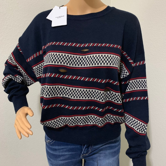 Isabel Marant Sweaters - Isabel Marant isabel marant Casey Pullover